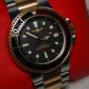 Invicta Automatic Scuba Dive Watch 6927